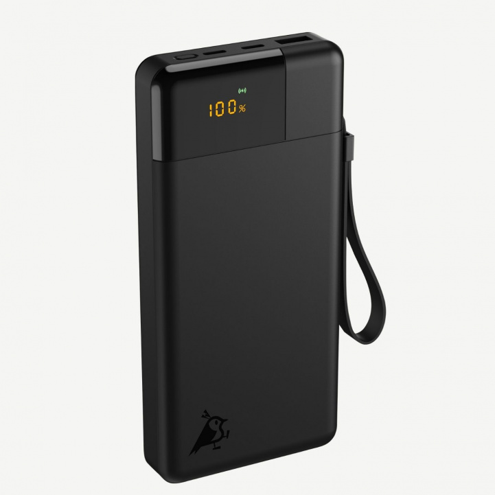 Aqiila Powerbird Powerbank B20+ ryhmässä Matkailuvaunu & Matkailuauto / Elektroniikka / Älykkäät Apuvälineet @ Campmarket (84017)