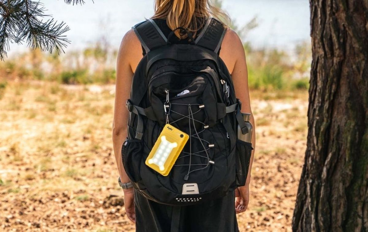 Aqiila Powerbird 2in1 Virtapankki & Aurinkopaneeli BS10 ryhmässä Matkailuvaunu & Matkailuauto / Elektroniikka / Aurinkopaneelit @ Campmarket (84018)