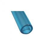 Läpinäkyvä vesiletku, sisähalkaisija 12 mm