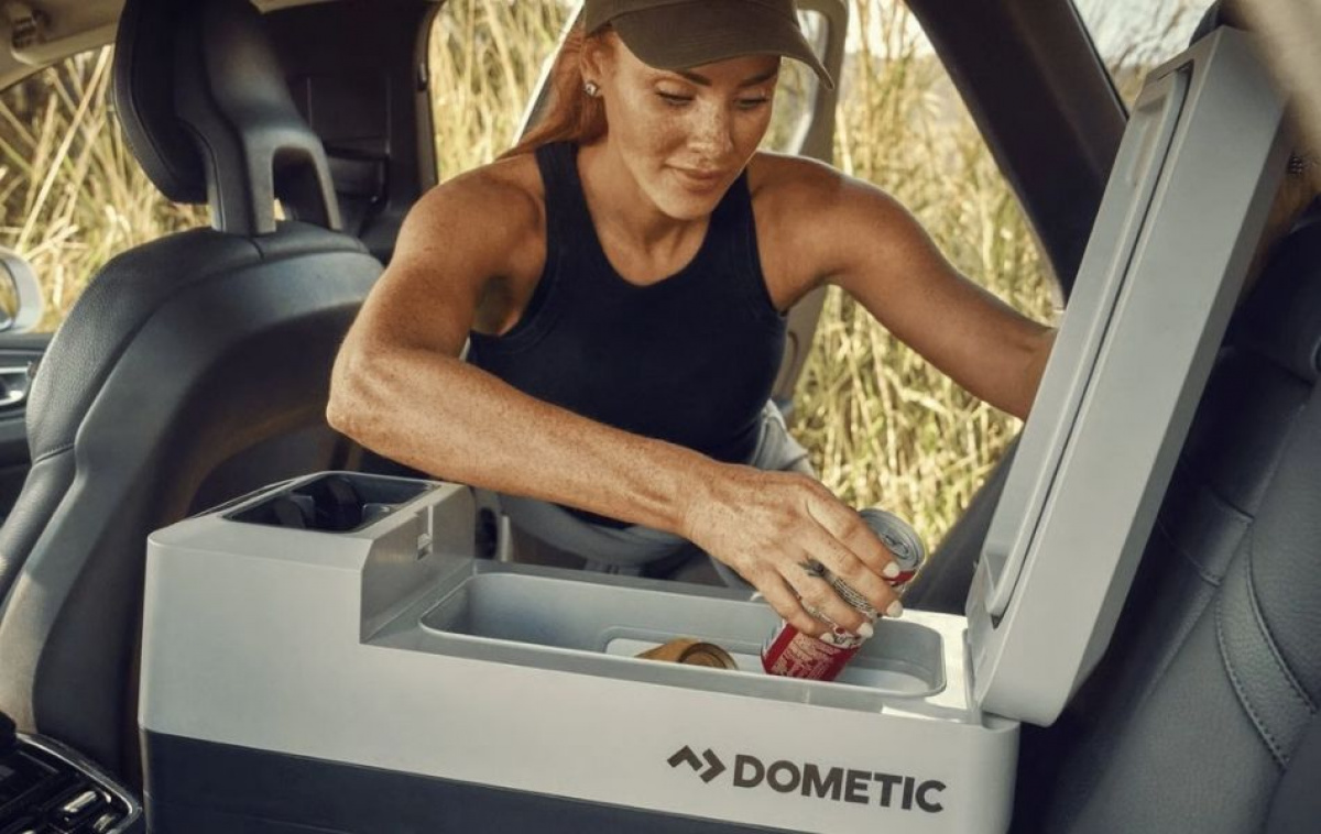 Dometic Kylmälaukku CFF 18 ryhmässä Matkailuvaunu & Matkailuauto / Lämmitys & Ilmastointi / Jääkaapit & Kylmälaukut / Kylmälaukut @ Campmarket (84051)