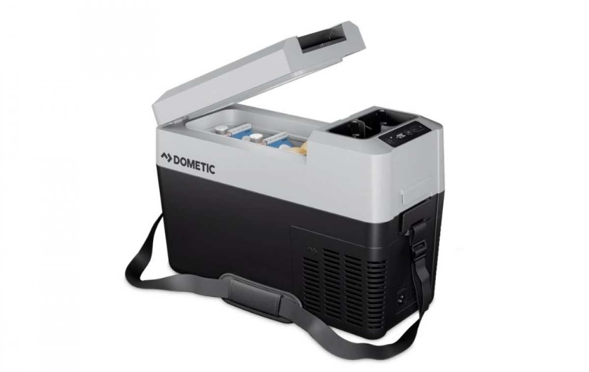 Dometic Kylmälaukku CFF 18 ryhmässä Matkailuvaunu & Matkailuauto / Lämmitys & Ilmastointi / Jääkaapit & Kylmälaukut / Kylmälaukut @ Campmarket (84051)