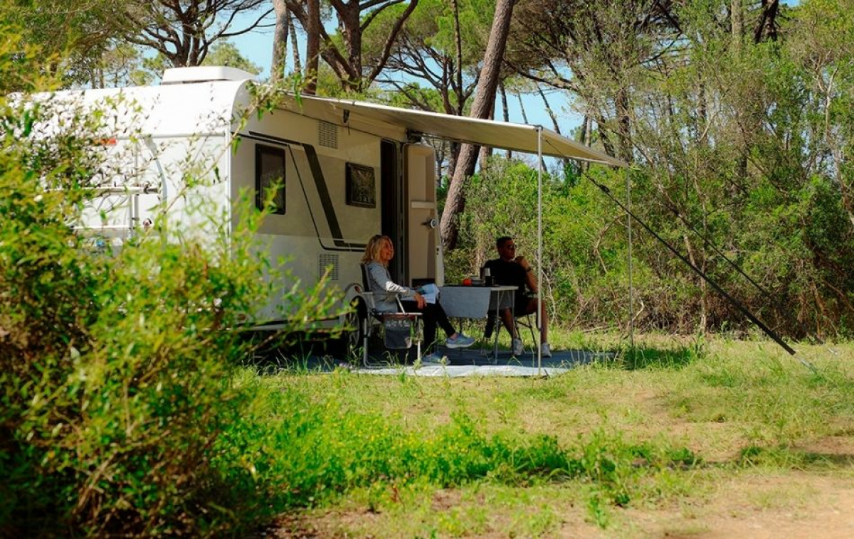 Fiamma Caravanstore Evo ryhmässä Etuteltat & Markiisit / Markiisit / Matkailuvaunu Markiisit / Asuntovaunun @ Campmarket (84058)