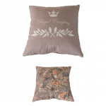 Royal Camping Tyyny Flora 45x45 Cm