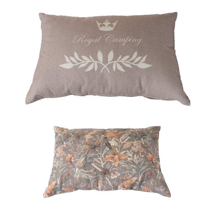 Royal Camping Tyyny Flora 40x60 Cm ryhmässä Koti & Sisustus / Tekstiilit / Petivaatteet @ Campmarket (84077)