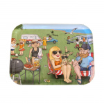 Royal Camping Tarjotin Vacation 27x20cm