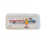 Royal Camping Tarjotin Vacation 32x15cm