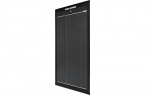 GoCamp Aurinkopaneeli Premium Shingled Musta 120W