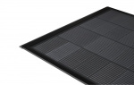 GoCamp Aurinkopaneeli Premium Shingled Musta 200W