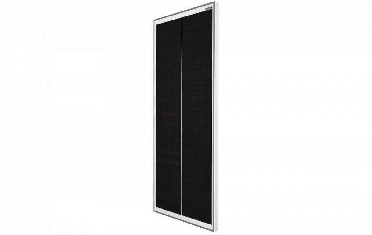 GoCamp Aurinkopaneeli Shingled 100W ryhmässä Matkailuvaunu & Matkailuauto / Elektroniikka / Aurinkopaneelit @ Campmarket (84091)