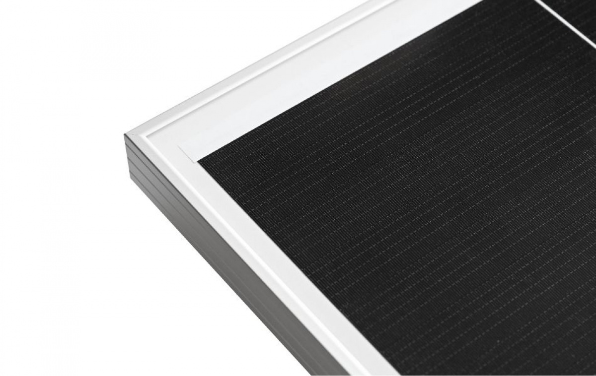 GoCamp Aurinkopaneeli Shingled 100W ryhmässä Matkailuvaunu & Matkailuauto / Elektroniikka / Aurinkopaneelit @ Campmarket (84091)