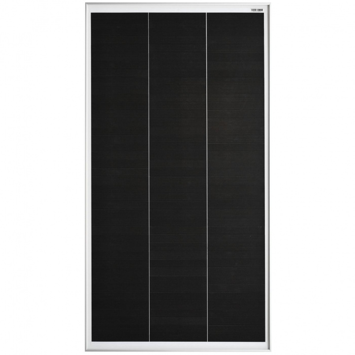 GoCamp Aurinkopaneeli Shingled 150W ryhmässä Matkailuvaunu & Matkailuauto / Elektroniikka / Aurinkopaneelit @ Campmarket (84092)