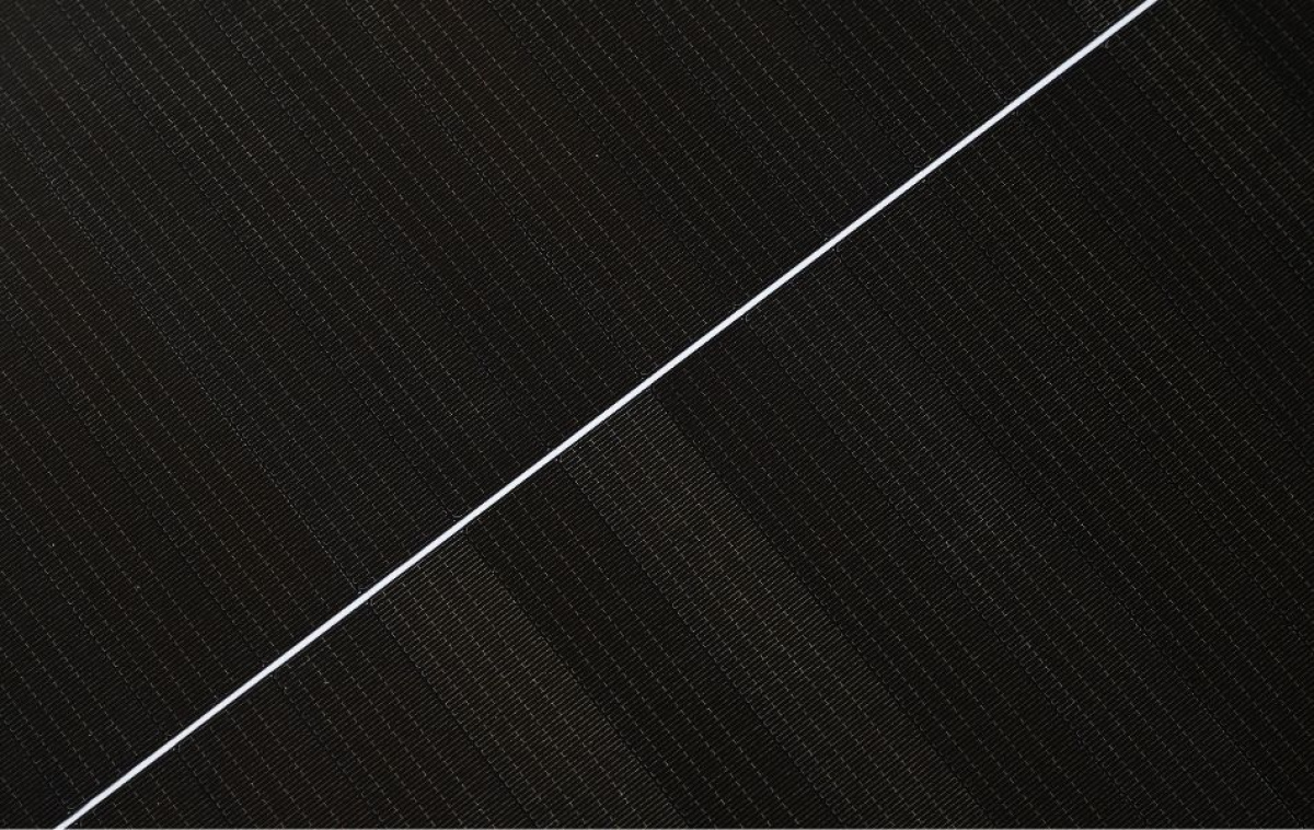 GoCamp Aurinkopaneeli Shingled 200W ryhmässä Matkailuvaunu & Matkailuauto / Elektroniikka / Aurinkopaneelit @ Campmarket (84093)