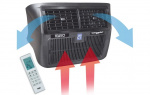 Telair Ilmastointilaite Ultra Comfort 6000 SterilAir Pro
