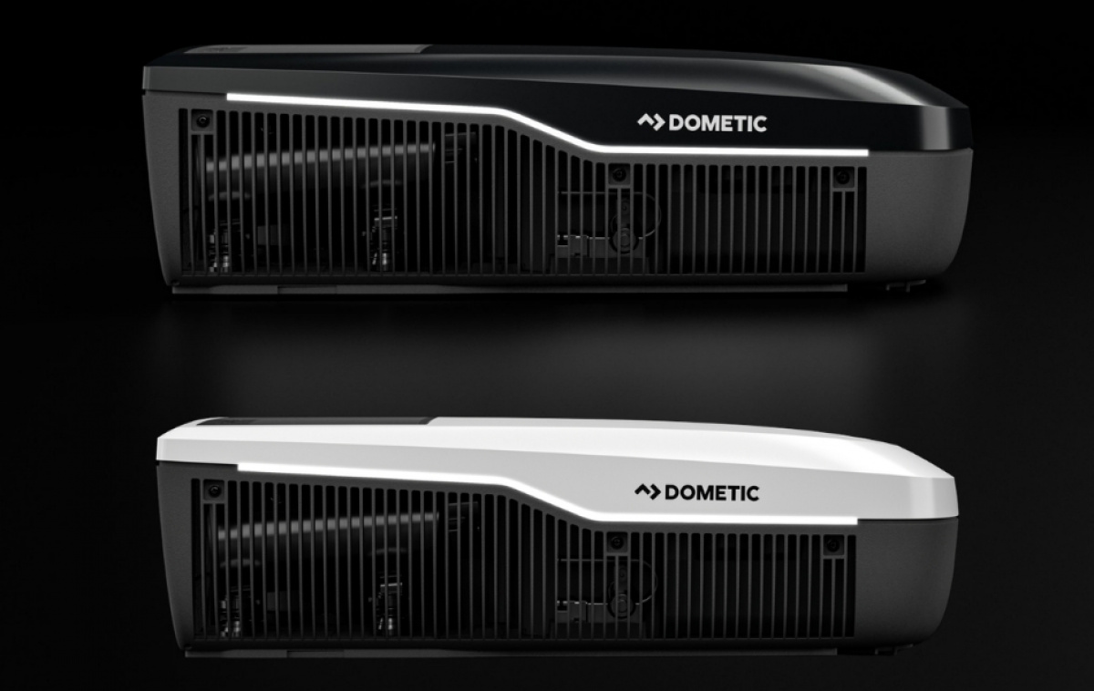 Dometic Ac FJZ7 2200 ryhmässä Matkailuvaunu & Matkailuauto / Lämmitys & Ilmastointi / Ilmastointi / Kattoon Asennettavat @ Campmarket (84104)