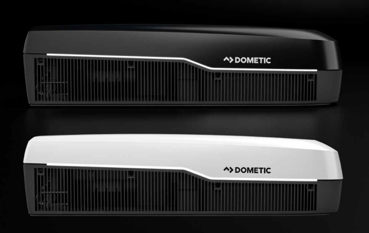 Dometic Ac FJZ7 3500 ryhmässä Matkailuvaunu & Matkailuauto / Lämmitys & Ilmastointi / Ilmastointi / Kattoon Asennettavat @ Campmarket (84107)