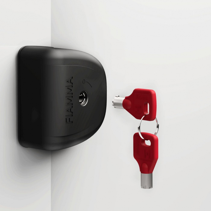 Fiamma Lukko Safe Door Van ryhmässä Matkailuvaunu & Matkailuauto / Lukot & Varusteet / Turvalukot @ Campmarket (84116)