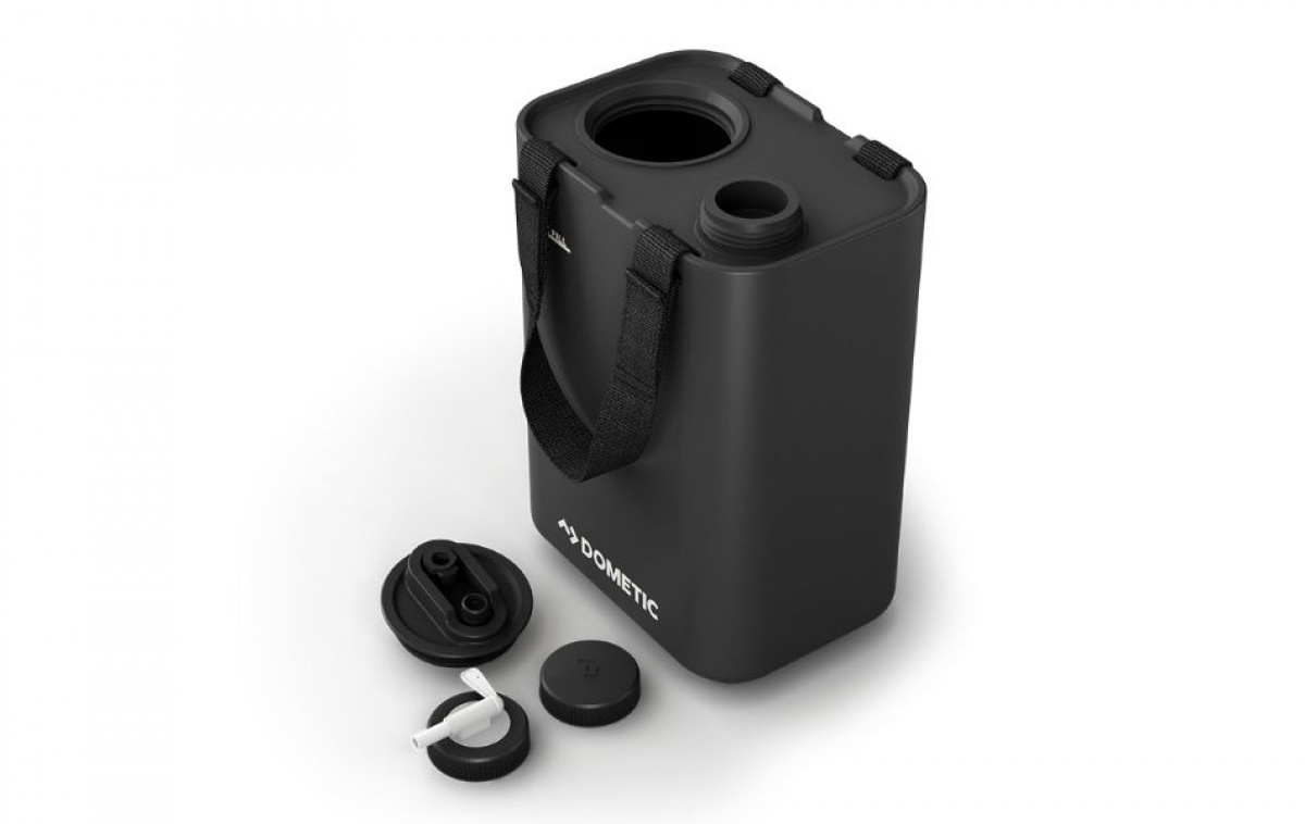 Dometic Vesisäiliö 11 L GO HYDRATION ryhmässä Vesi & Sanitaatio / Vesi / Vesisäiliöt @ Campmarket (84117)