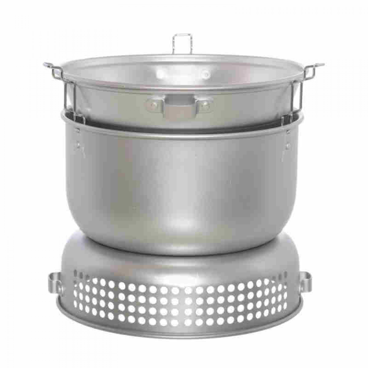 Atom Retkeilyruokailusetti ryhmässä Outdoor / Leirintäkeittiöt & Ruoanlaitto Välineet @ Campmarket (84144)