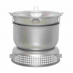 Atom Retkeilyruokailusetti