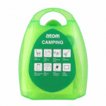 Atom Ensiapulaukku 16 osaa