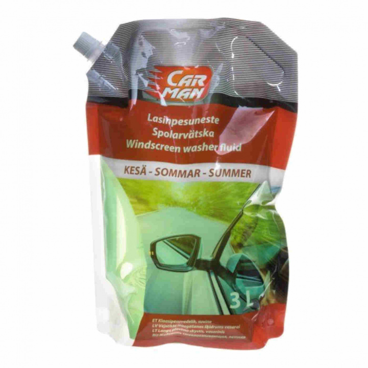 Tuulilasinpesuneste Kesä 3L ryhmässä Muut Tuotteet / Autotarvikkeet @ Campmarket (84147)