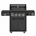 Mustang Kaasugrilli Charleston 4+1