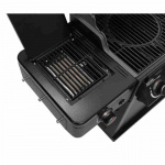 Mustang Kaasugrilli Charleston 4+1