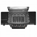 Mustang Kaasugrilli Charleston 4+1