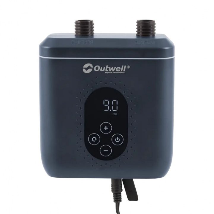 Outwell Thunderstorm 12V Korkeapainepumppu ryhmässä Outdoor / Retkeily Teltat / Retkeilyteltan Lisävarusteet @ Campmarket (84154)