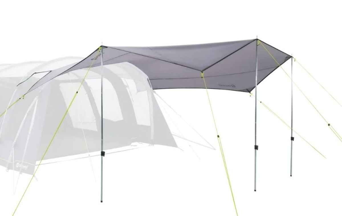 Outwell Aurinkokatos / Tarp L ryhmässä Outdoor / Retkeily Teltat / Retkeilyteltan Lisävarusteet @ Campmarket (84174)