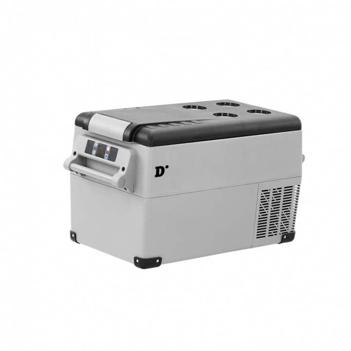 Diniwid S35 Kompressorijääkaappi ja Pakastinlaatikko ryhmässä Matkailuvaunu & Matkailuauto / Lämmitys & Ilmastointi / Jääkaapit & Kylmälaukut / Kylmälaukut @ Campmarket (84231)