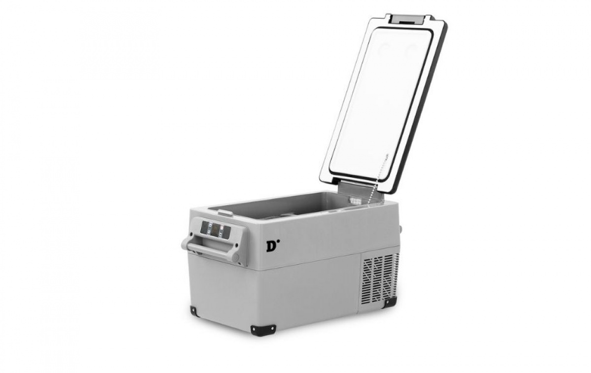 Diniwid S35 Kompressorijääkaappi ja Pakastinlaatikko ryhmässä Matkailuvaunu & Matkailuauto / Lämmitys & Ilmastointi / Jääkaapit & Kylmälaukut / Kylmälaukut @ Campmarket (84231)