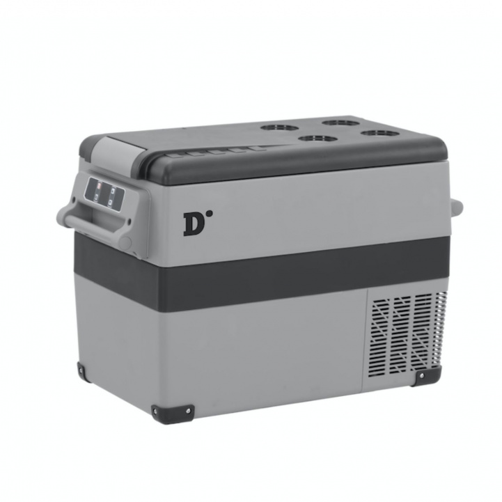 Diniwid S55 Kompressorijääkaappi ja Pakastinlaatikko ryhmässä Matkailuvaunu & Matkailuauto / Lämmitys & Ilmastointi / Jääkaapit & Kylmälaukut / Kylmälaukut @ Campmarket (84233)