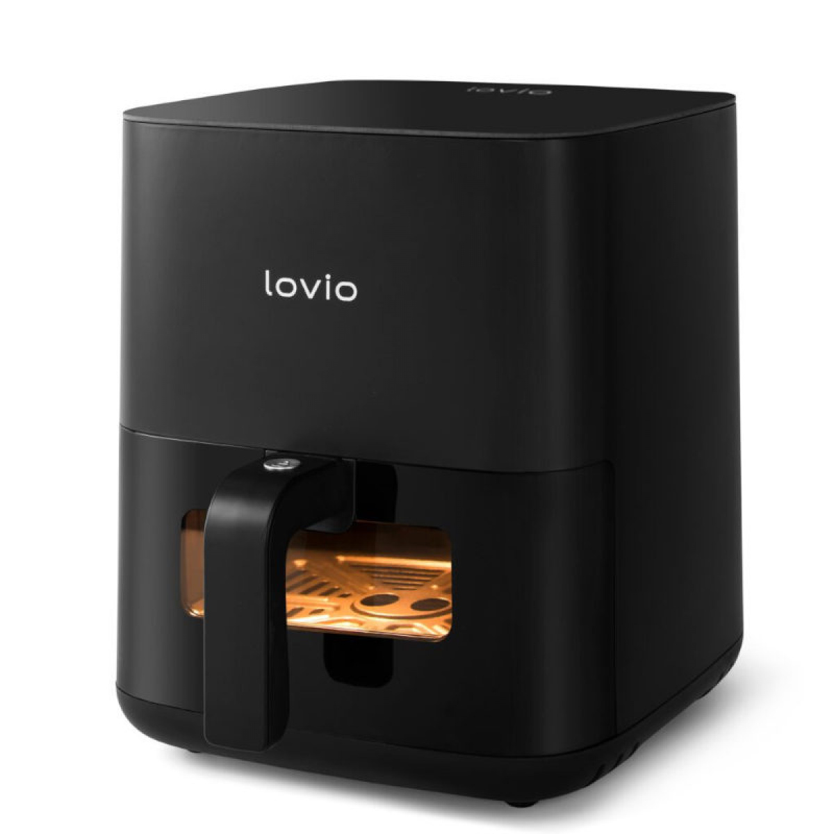 Lovio Air Fryer PureFry 5L ryhmässä Kotitalous & Keittiö / Keittiölaitteet / Muut Kettiölaitteet @ Campmarket (84276)