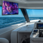 Manta LED-TV 24 tuumaa 12-230v