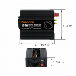 Manta Kannettava Bluetooth Kaiutin