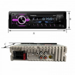 Manta Auto Stereo Ottawa RS4508