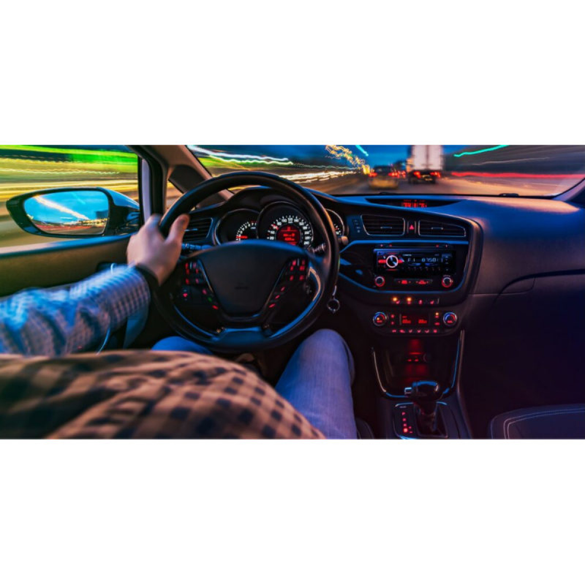 Manta Auto Stereo Ottawa RS4508 ryhmässä Matkailuvaunu & Matkailuauto / Elektroniikka / TV, Kuva & Ääni @ Campmarket (84289)