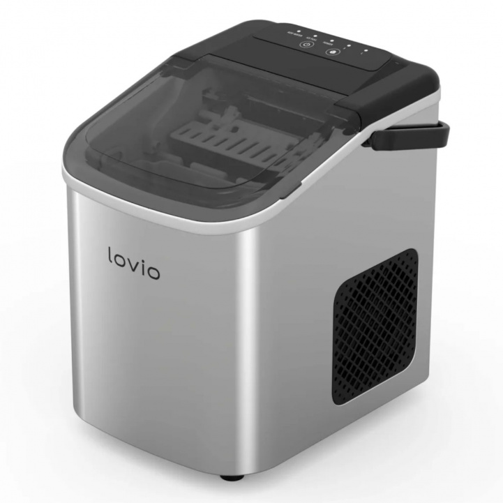 Lovio Jääkone Crystal Ice ryhmässä Matkailuvaunu & Matkailuauto / Lämmitys & Ilmastointi / Jääkaapit & Kylmälaukut / Muut jääkaapit/pakastimet @ Campmarket (84291)