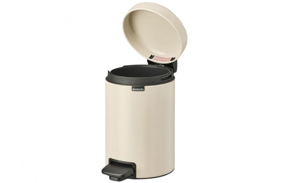 Brabantia Poljinroskakori 3L ryhmässä Kotitalous & Keittiö / Pesu, Siivous & Tiskaus / Siivous @ Campmarket (84294)