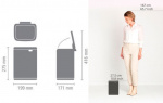Brabantia Bo Roskakori 4L