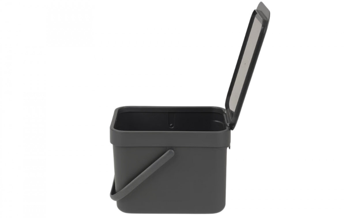 Brabantia Roskakori 6L ryhmässä Kotitalous & Keittiö / Pesu, Siivous & Tiskaus / Siivous @ Campmarket (84301)