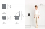 Brabantia Roskakori 6L