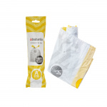 Brabantia PerfectFit jätepussit 3–5 l 20 kpl