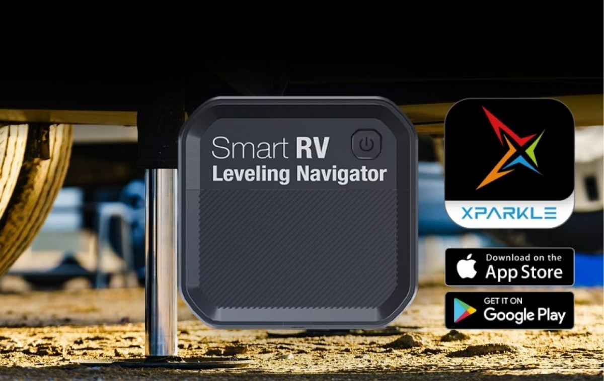 Smart Level Ajoneuvon Tasomittari ryhmässä Matkailuvaunu & Matkailuauto / Elektroniikka / Älykkäät Apuvälineet @ Campmarket (84476)