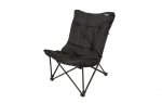 Smart Living Lounge-tuoli Musta