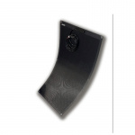 LTC Aurinkopaneeli 100W Flat Black Line
