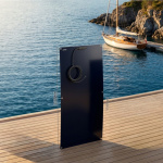 LTC Aurinkopaneeli 120W Flat Black Line