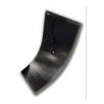 LTC Aurinkopaneeli 120W Flat Black Line