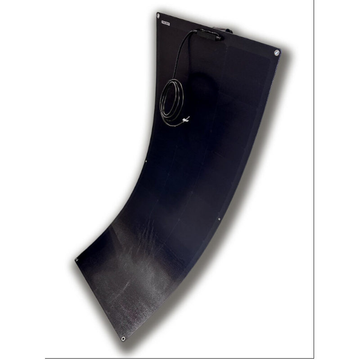 LTC Aurinkopaneeli 165W Flat Black Line ryhmässä Matkailuvaunu & Matkailuauto / Elektroniikka / Aurinkopaneelit @ Campmarket (84502)